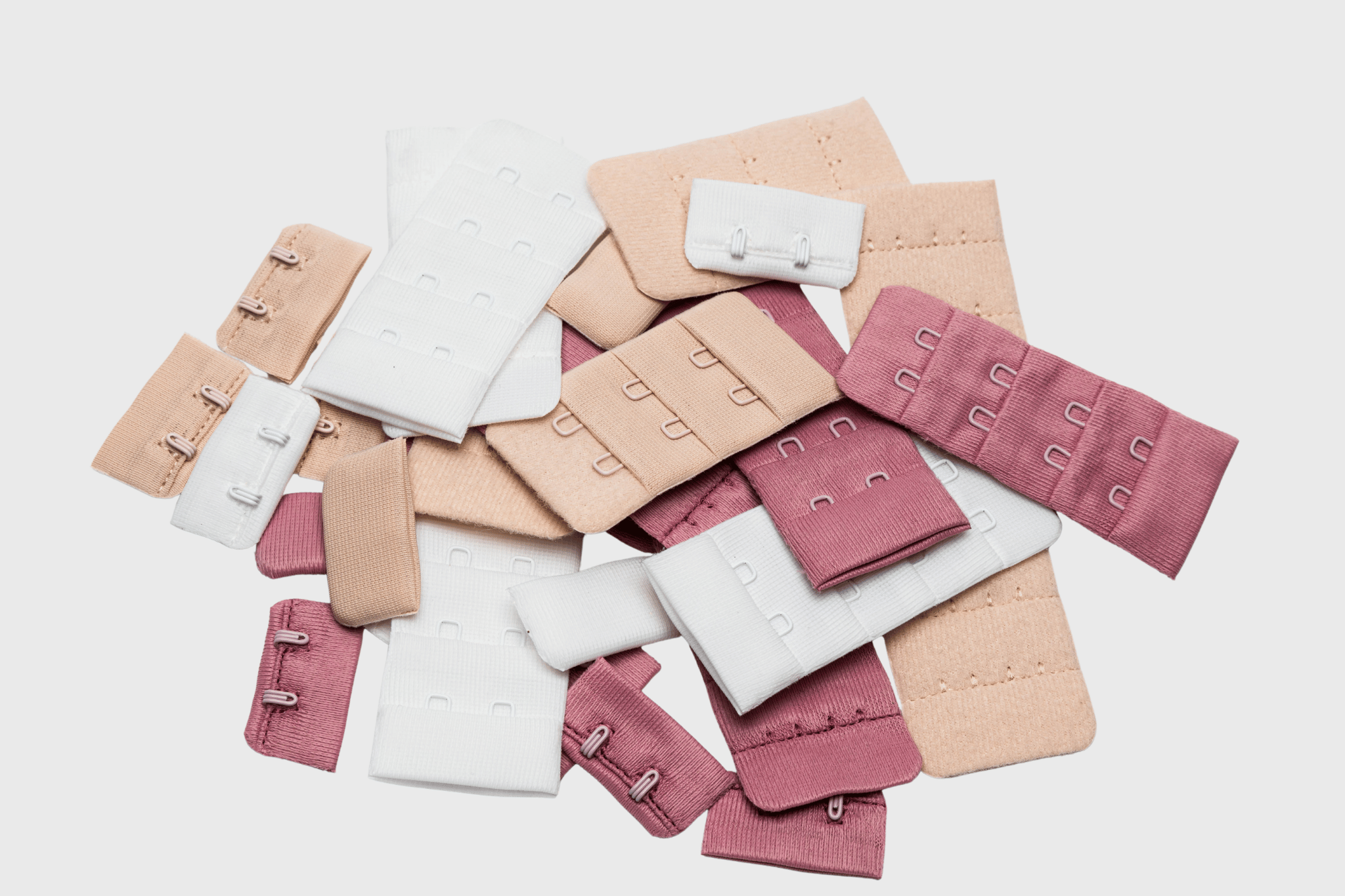 Abrochaduras para lencería