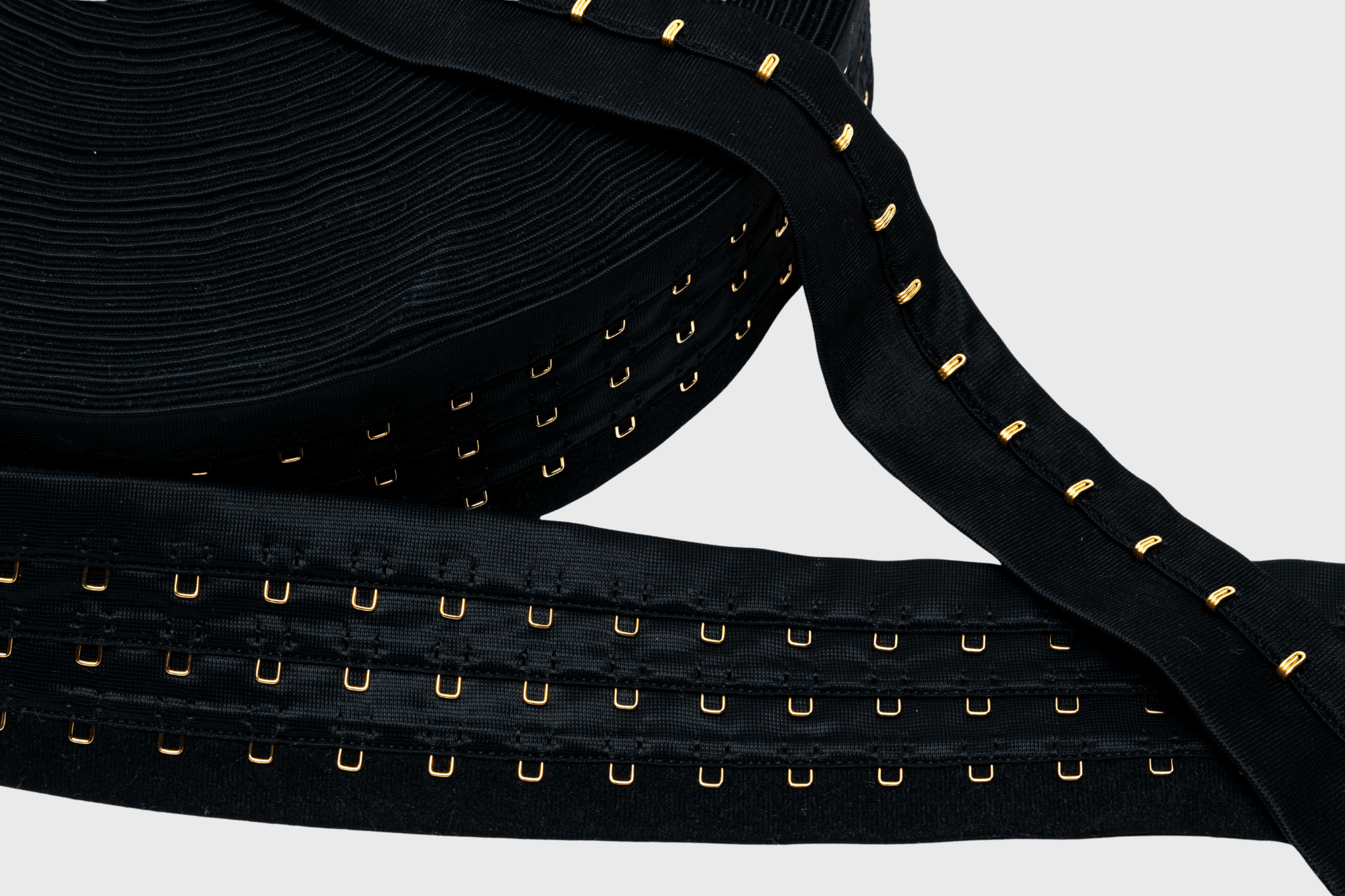 Faja 3 posiciones 19x3 continua rollo