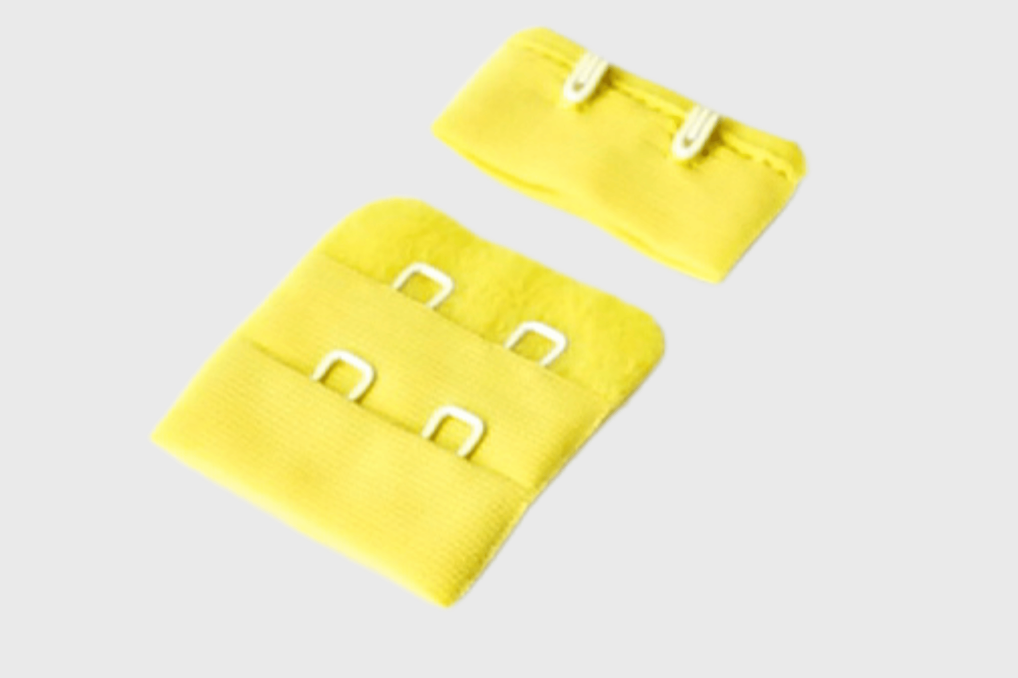 Abrochadura Lencería 2 posiciones 2x2x30