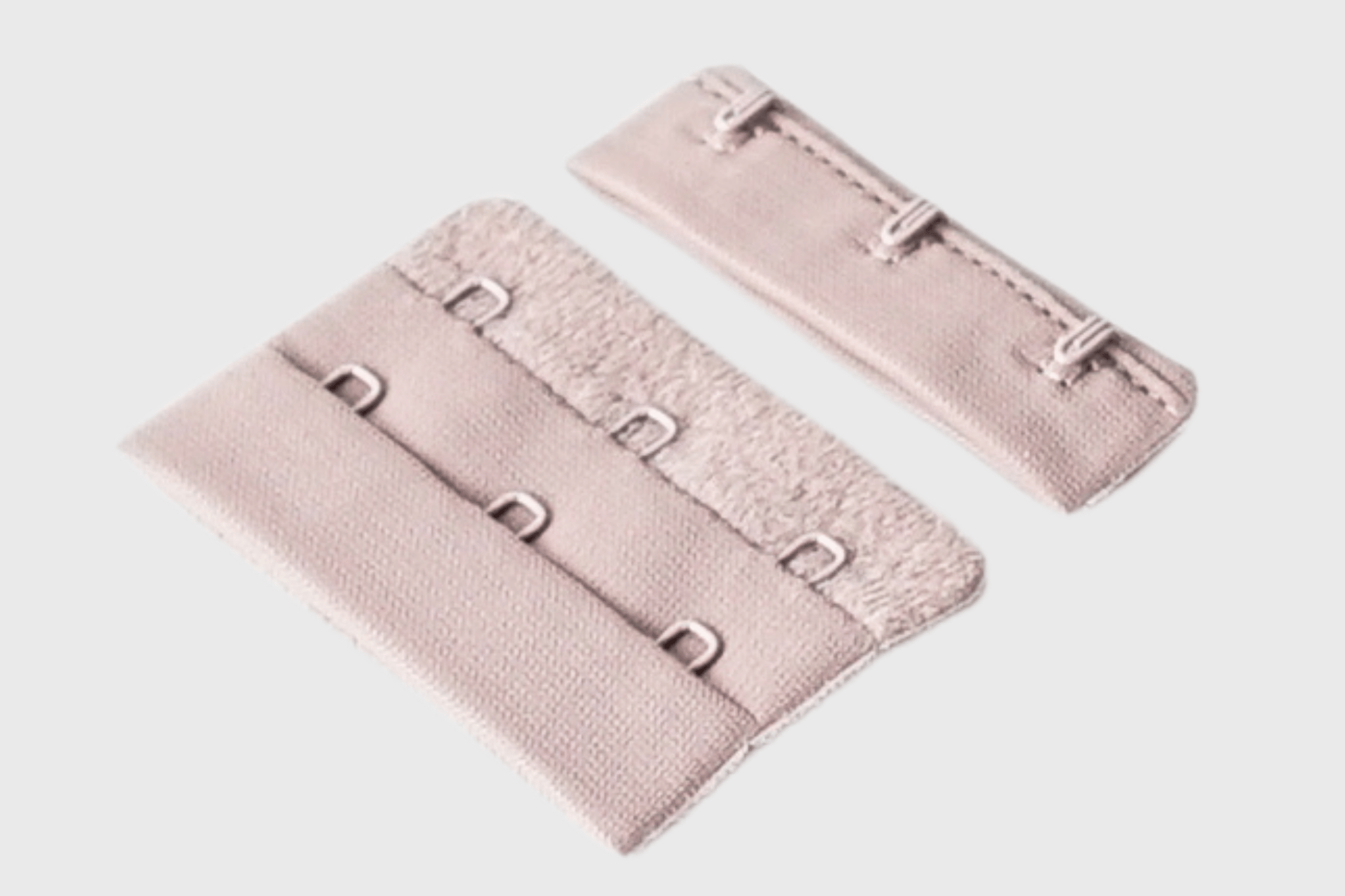 Abrochadura Lencería 2 posiciones 3x2x57