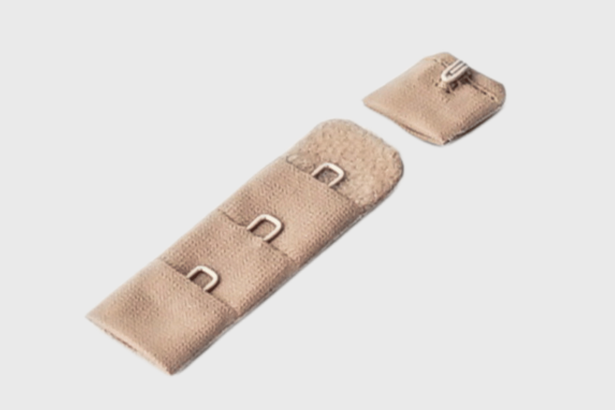 Abrochadura Lencería 3 posiciones 1x3x19