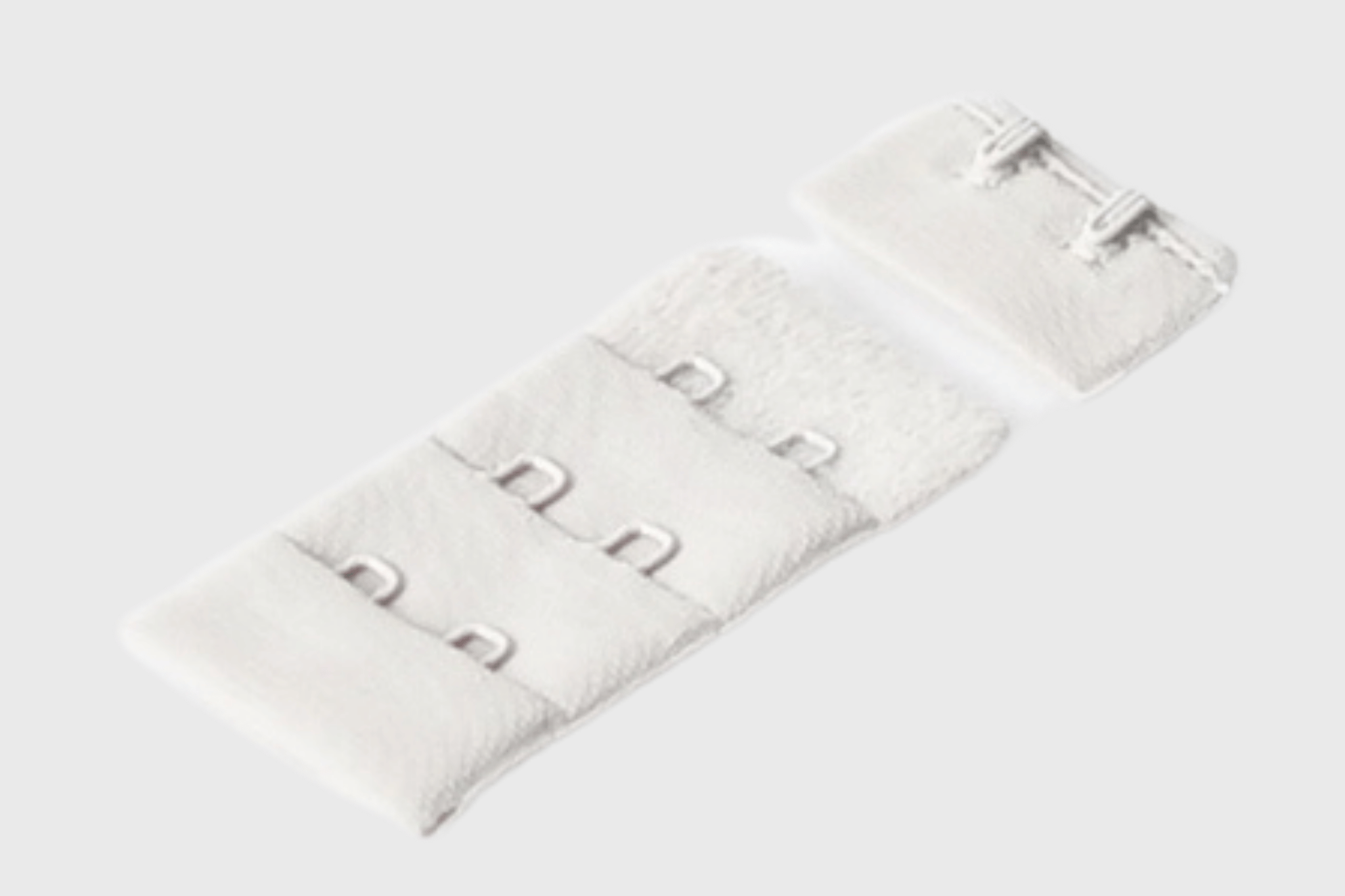 Abrochadura Lencería 3 posiciones 2x3x30