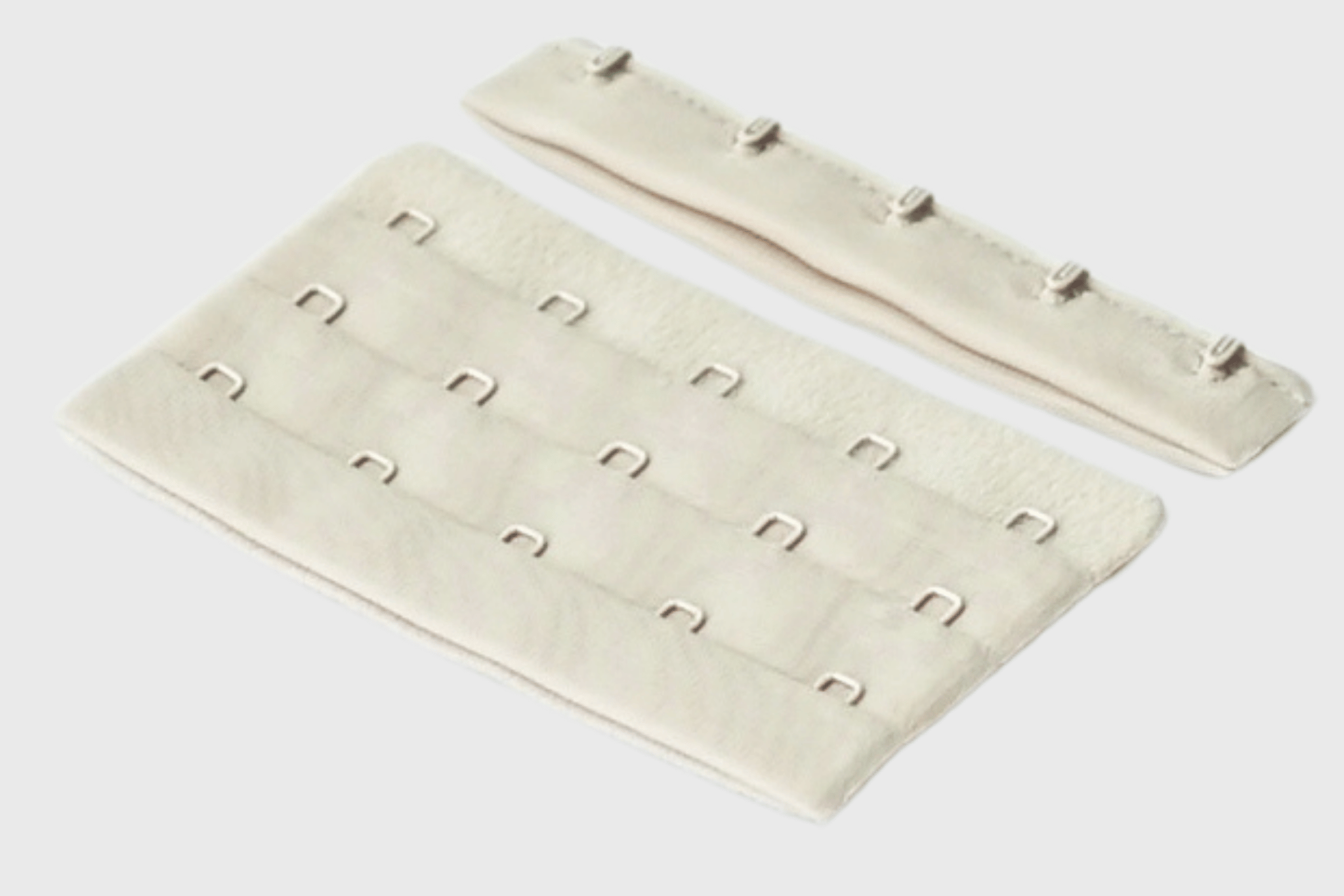 Abrochadura Lencería 3 posiciones 5x3x95