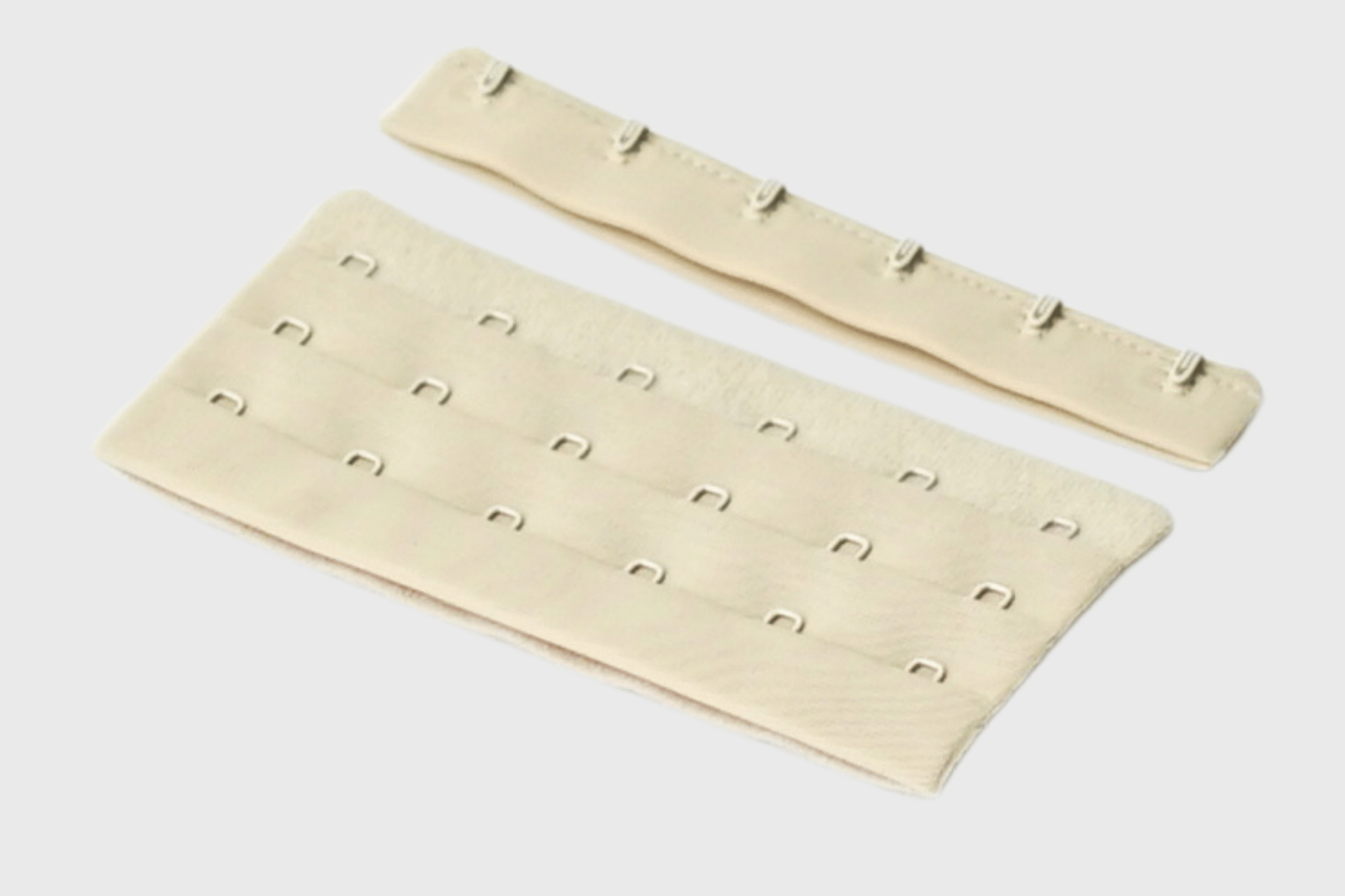 Abrochadura Lencería 3 posiciones 6x3x114