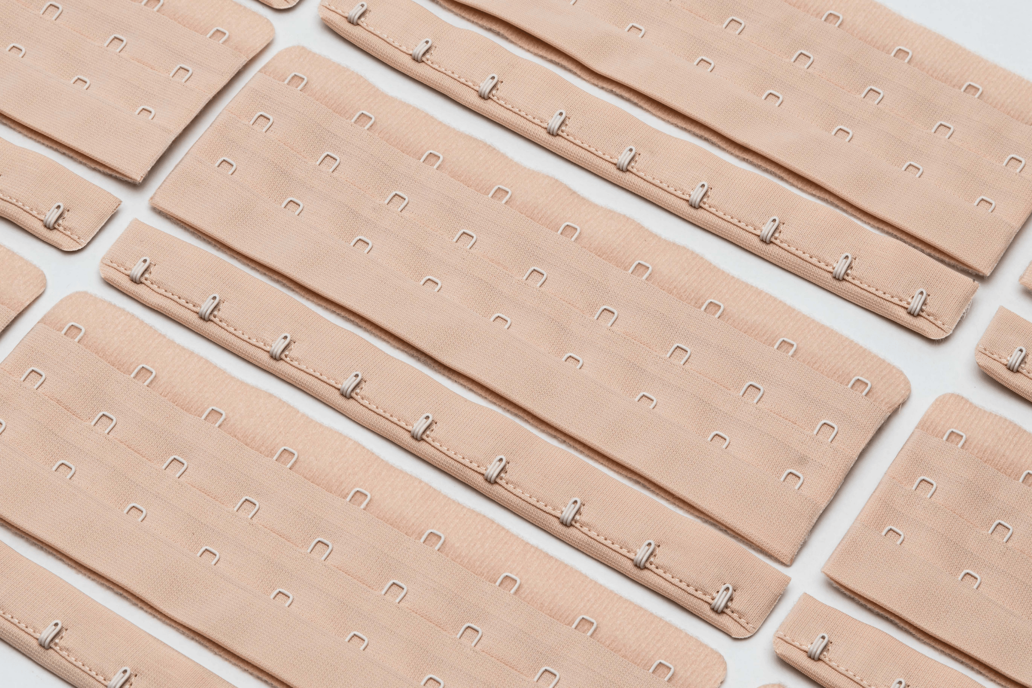 Abrochadura Lencería 3 posiciones 9x3x171