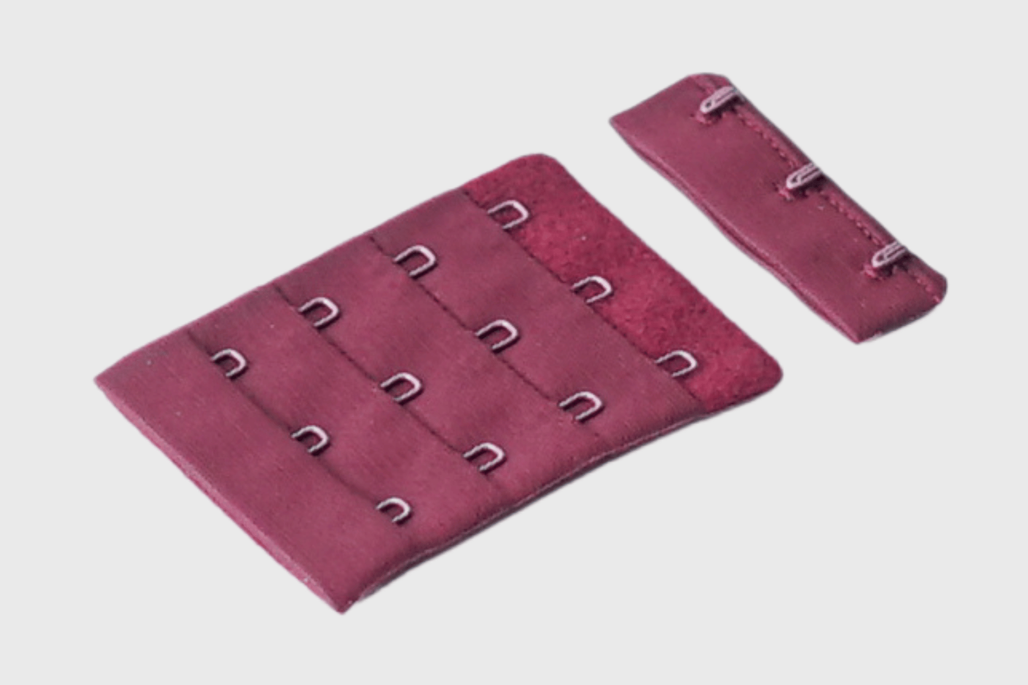 Abrochadura Lencería 4 posiciones 3x4x57