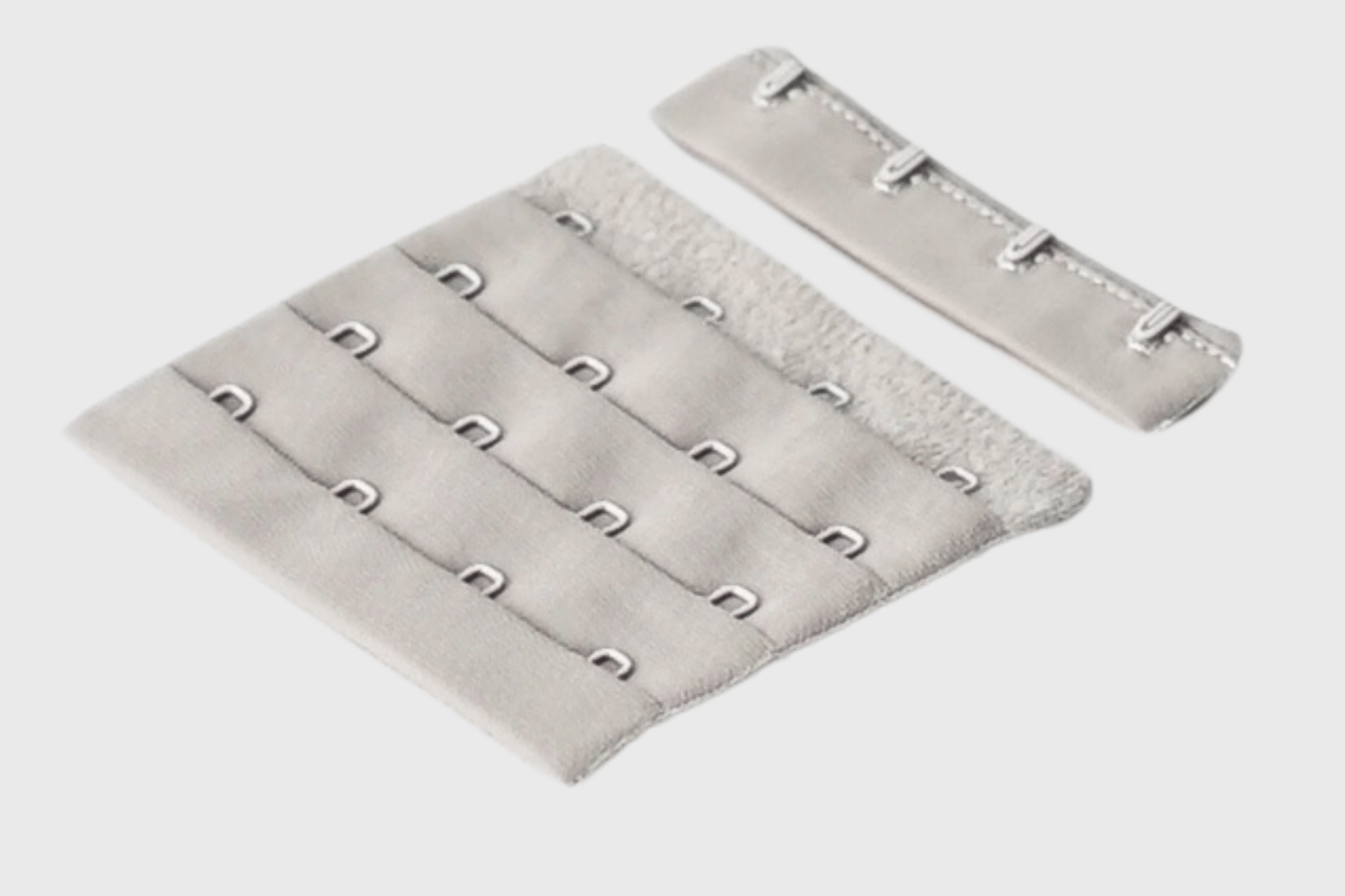 Abrochadura Lencería 4 posiciones 4x4x76