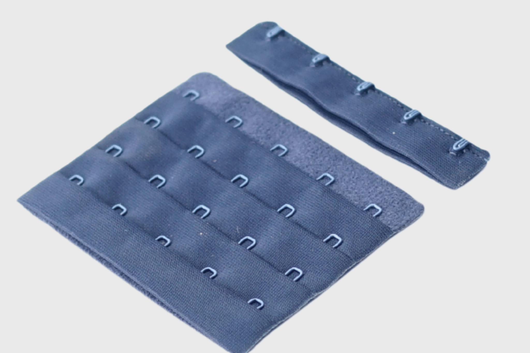 Abrochadura Lencería 4 posiciones 5x4x95