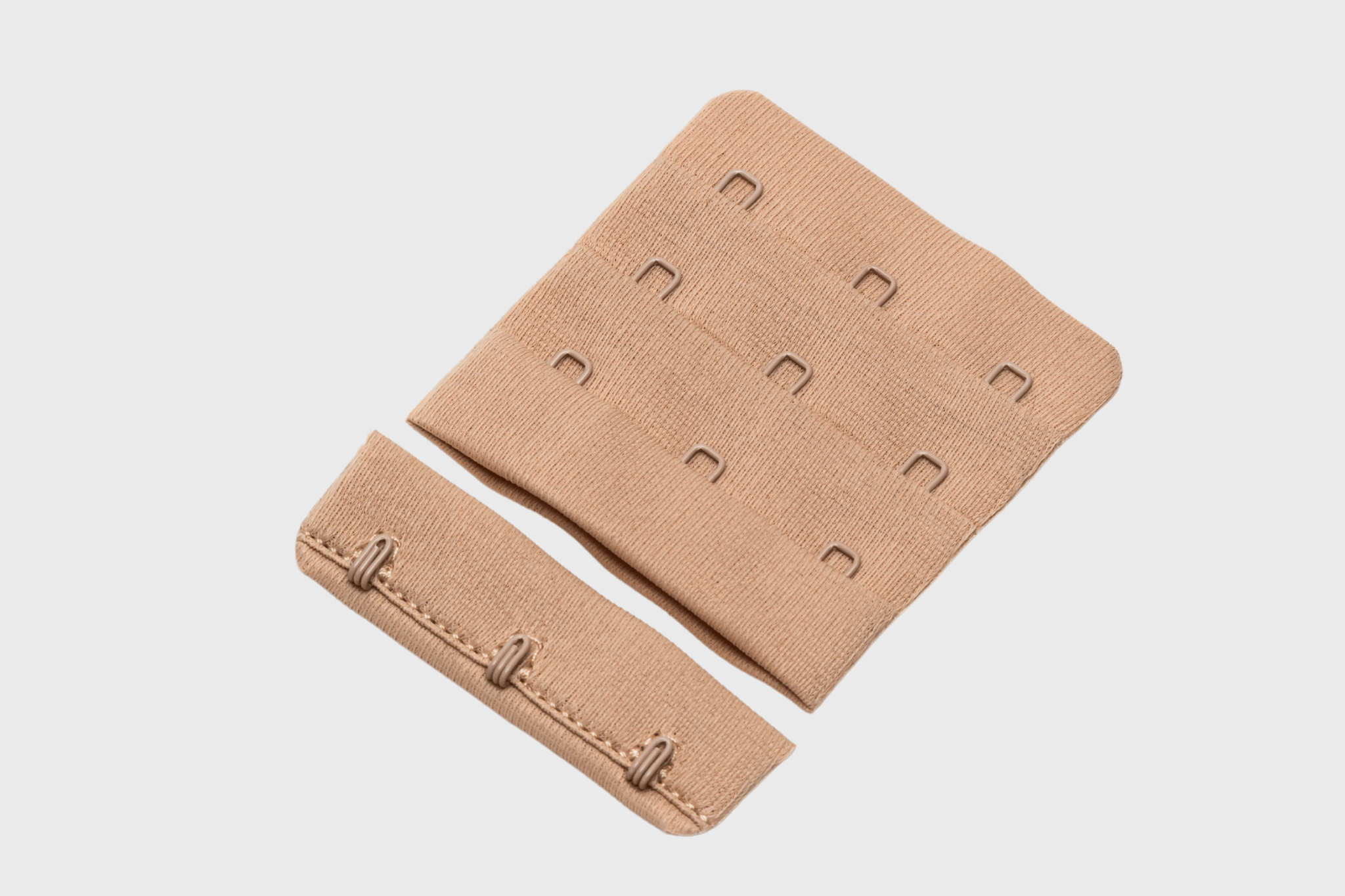 Abrochadura tela microfibra